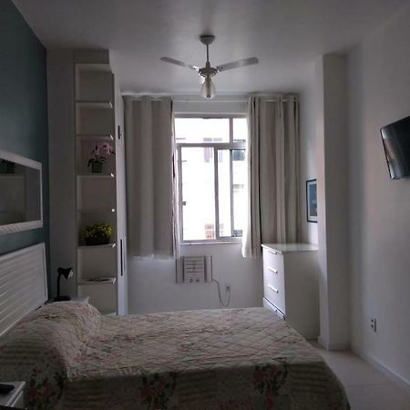 Apartamento Copacabana Rio de Janeiro Bagian luar foto