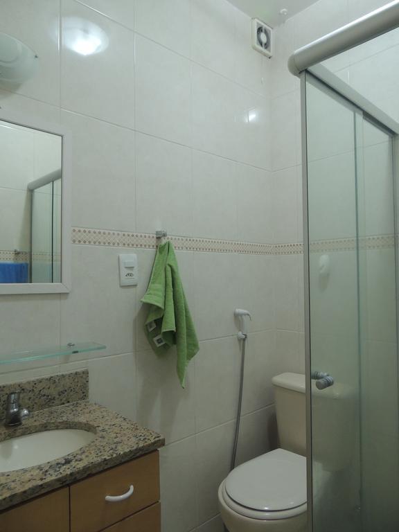 Apartamento Copacabana Rio de Janeiro Bagian luar foto