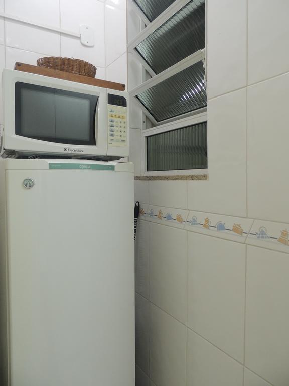 Apartamento Copacabana Rio de Janeiro Bagian luar foto