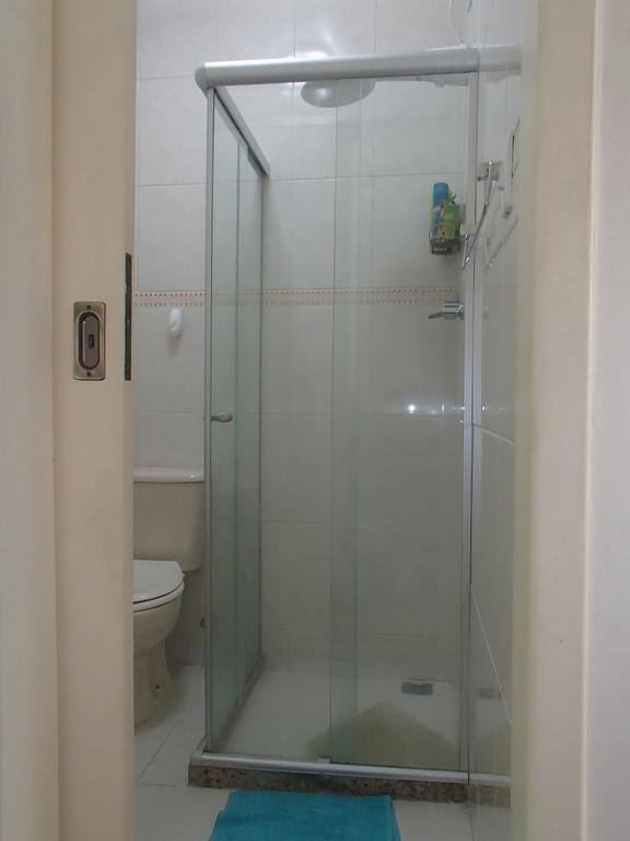 Apartamento Copacabana Rio de Janeiro Bagian luar foto