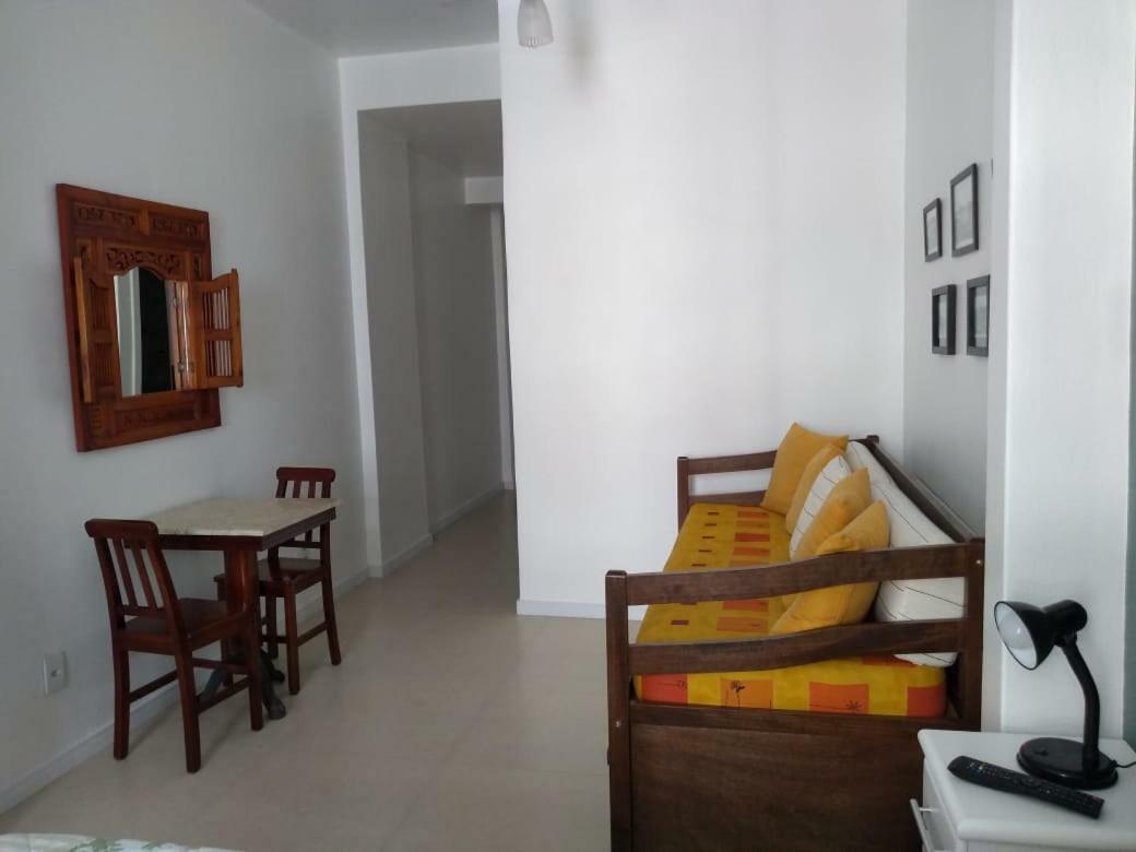 Apartamento Copacabana Rio de Janeiro Bagian luar foto