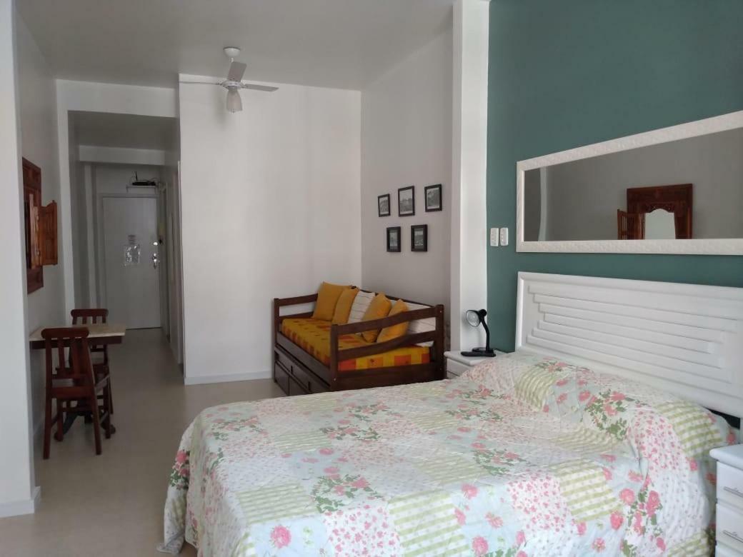 Apartamento Copacabana Rio de Janeiro Bagian luar foto