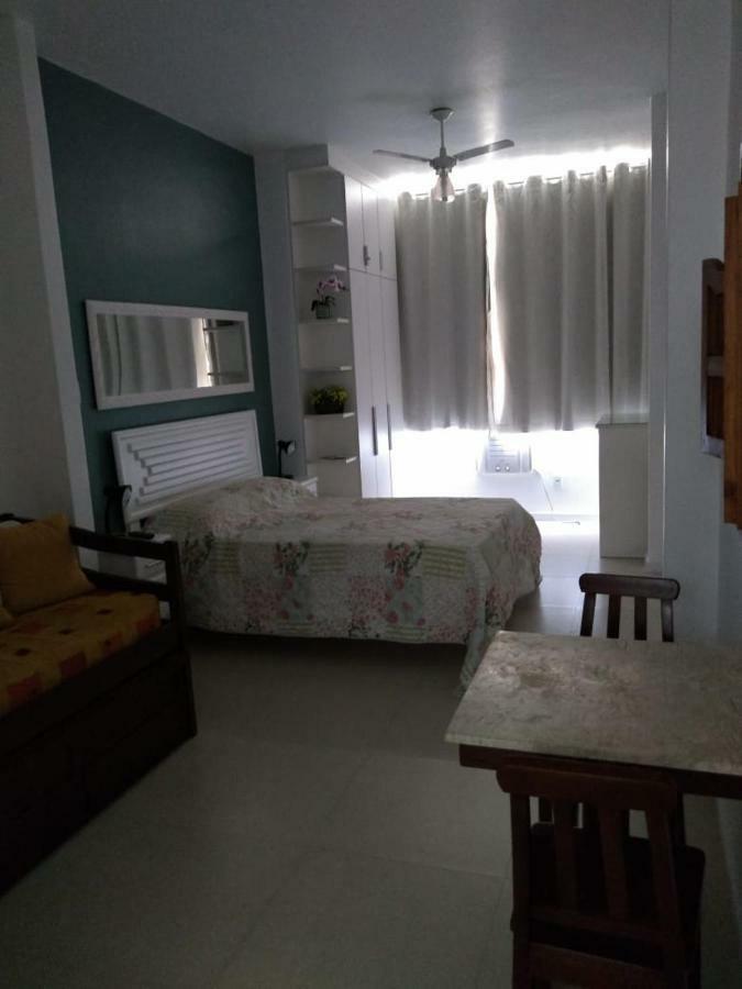 Apartamento Copacabana Rio de Janeiro Bagian luar foto